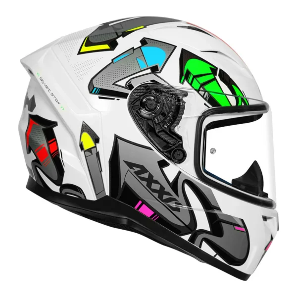 Axxis_Segment_Arrows_Grey_Gloss_Helmet_1