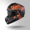 DRIFTER-D2-BLACK-ORANGE-MATT