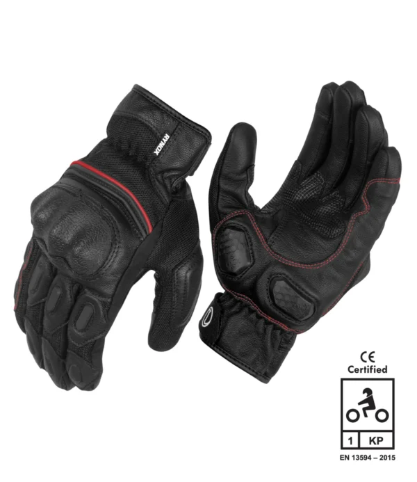 Rynox_Tornado_Pro_3_Gloves_Black_Red