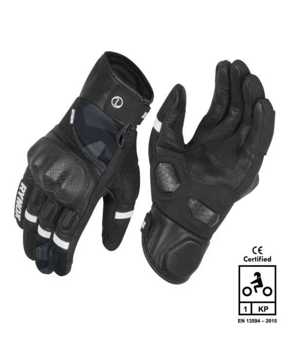Rynox_Urban_X_Gloves_CamoBlack